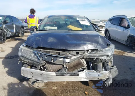 2017 Acura Ilx Acurawatch Plus Package z USA, uszkodzony, nr VIN 19UDE2F3XHA007142